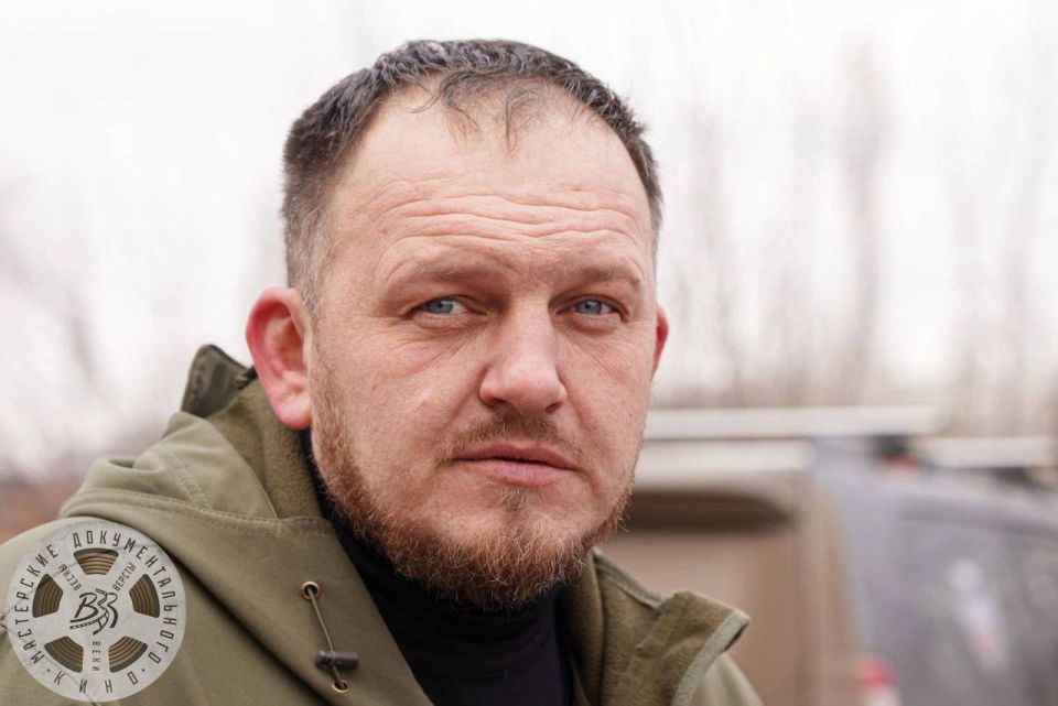 Захар Прилепин: Нынче Юрий Мезинов родился