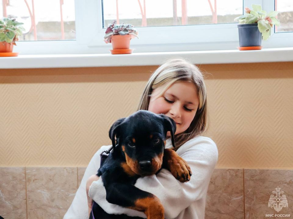 Сбылась заветная мечта пятнадцатилетней Валерии из Ржева