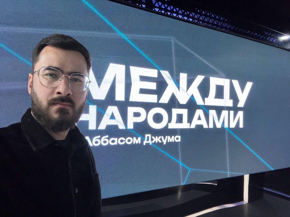 Аббас Джума: Друзья, включайте Соловьев Live