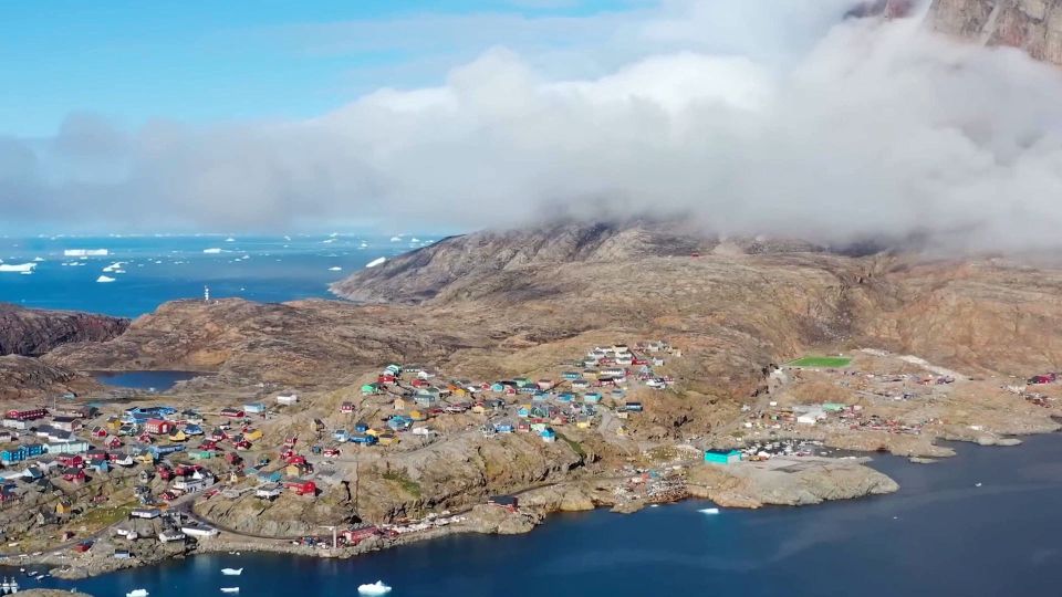 Валентин Богданов: О серьезности притязаний США в Арктике вообще и в Гренландии в частности «Америка» рассказывала еще год назад