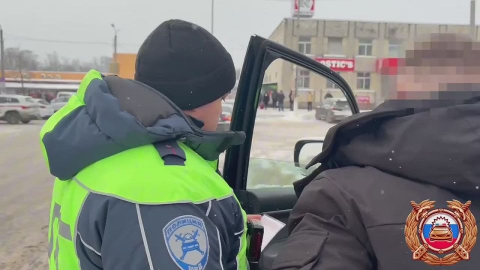 Новые технологии на страже порядка