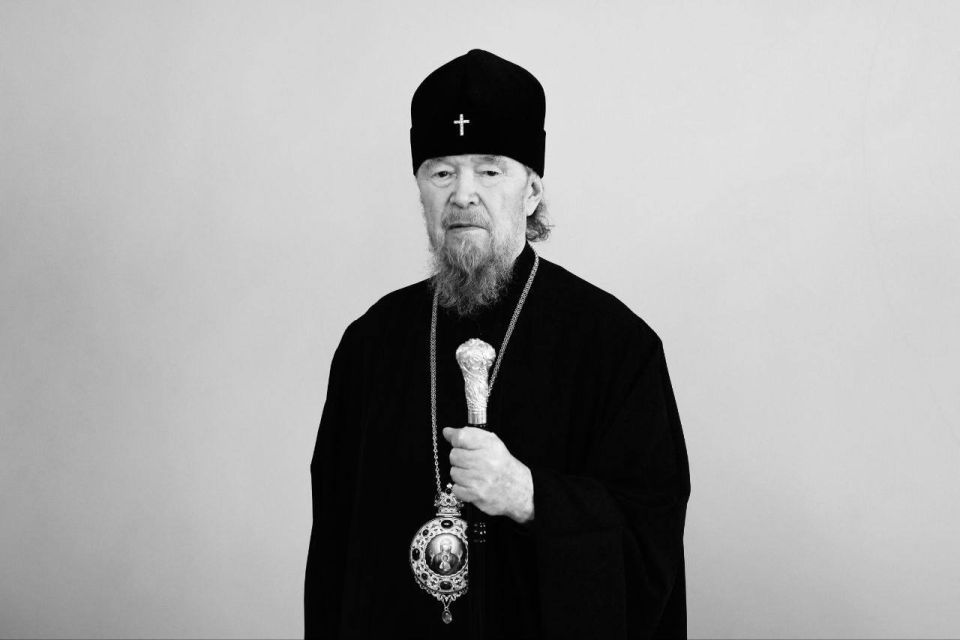 В Крыму скончался крымский митрополит Владыка Лазарь — Аксенов