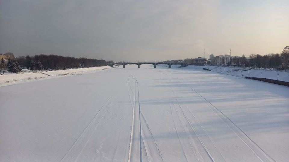 В Тверскую область вслед за новыми снегопадами придут ядреные морозы