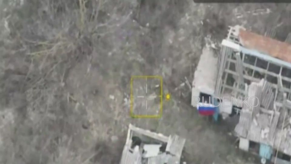 Андрей Руденко: Кадры освобождения Закотного в ДНР 7 отдельной гвардейской «Чистяковской» мотострелковой бригадой «Южной» группировки войск