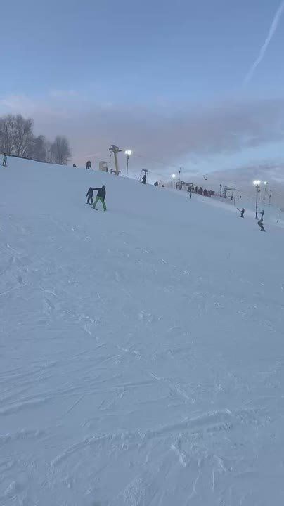 Евгений Попов: Великолепные Крылатские Холмы!