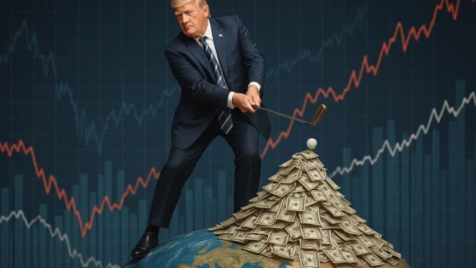 Андрей Клинцевич: Пошлины, как оружие Трампа по давлению на несогласных