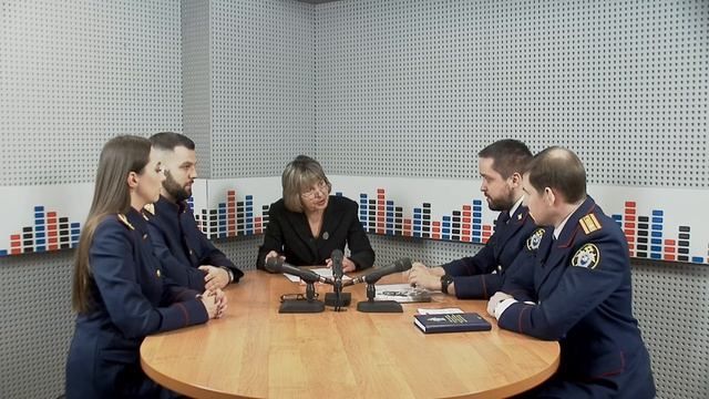 В эфире телепрограммы ТРК «Тверской проспект» представители регионального управления СКР за круглым столом обсудили итоги работы 15-летия со Дня образования независимого следственного органа – Следственного комитета...