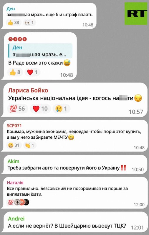 В сети прошлись по украинцу, который ездил на Porsche Cayenne, но получал соцподдержку беженца в Швейцарии