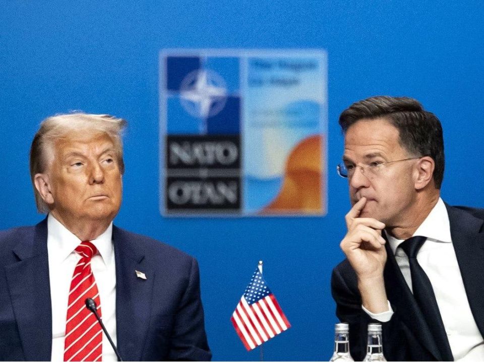 WSJ: «На фоне стремления Трампа получить Гренландию первой жертвой становится НАТО. Угроза новой торговой войны с Европой подводит трансатлантический альянс к глубочайшему кризису со времён Второй мировой войны»