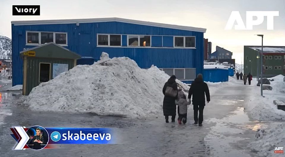 ‘Если собака из упряжки кусает вас – ее нужно застрелить’ — политик Тилли Мартинуссен посылает Трампу гренландскую угрозу