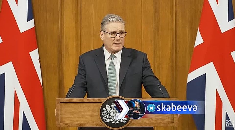 ‘По Украине я буду краток. Мы будем тесно сотрудничать с США, Украиной и нашими другими союзниками, чтобы оказывать давление на Путина’ – Стармер