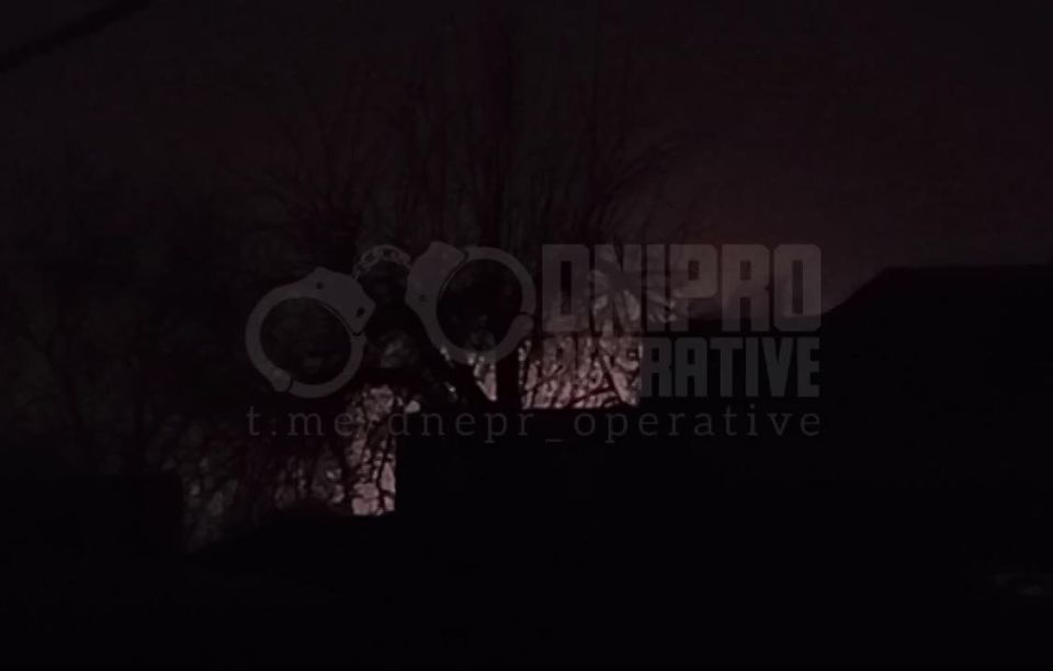 Днепропетровские группы сообщают о новых ударах по энергообъектам