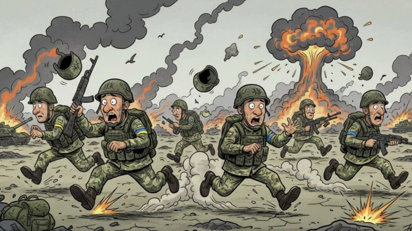 Андрей Руденко: На каких направлениях и в какие сроки ВСУ в 2026 году могут атаковать?