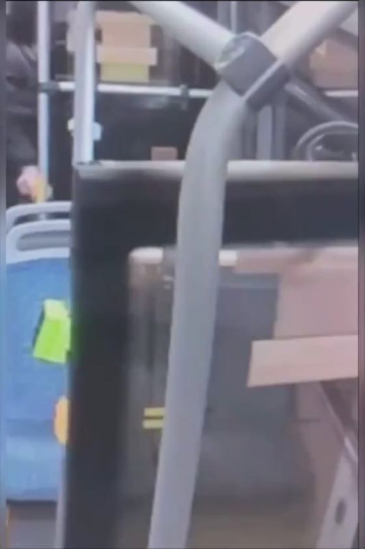 Марина Ахмедова: Сегодня в Электростали в автобусе мигрант или некоренной гражданин 19 лет повздорил с другим молодым человеком 18 лет