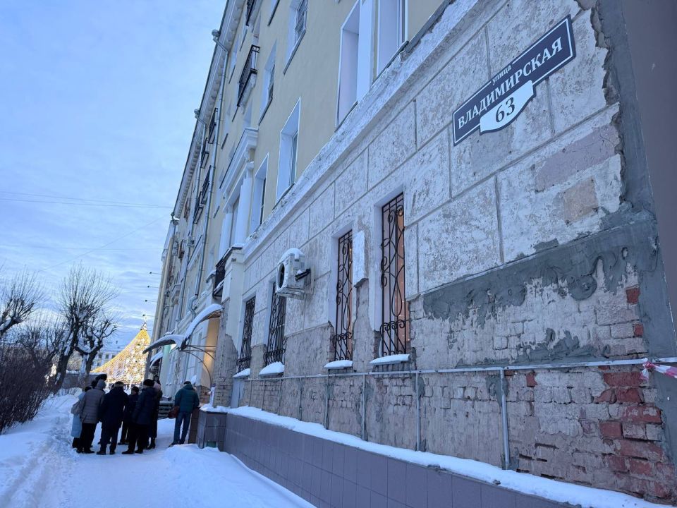 ОП Кировской области держит на контроле ситуацию с проблемными домами