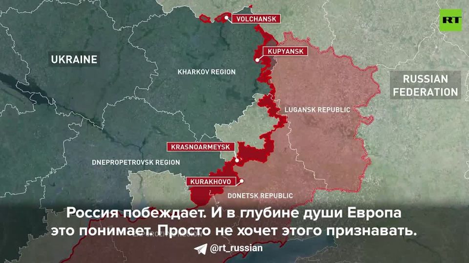 Европейские лидеры пытаются наладить диалог с Россией по целому ряду причин, считает ведущий RT Рик Санчес