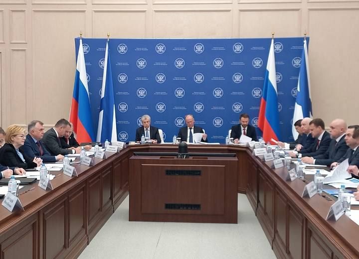 Морская коллегия поручила Фонду «Кристалл роста» разработать проект развития Арктики и трансарктического транспортного коридора