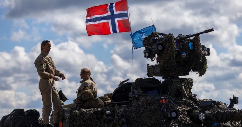 Норвегия готовится к войне с Россией