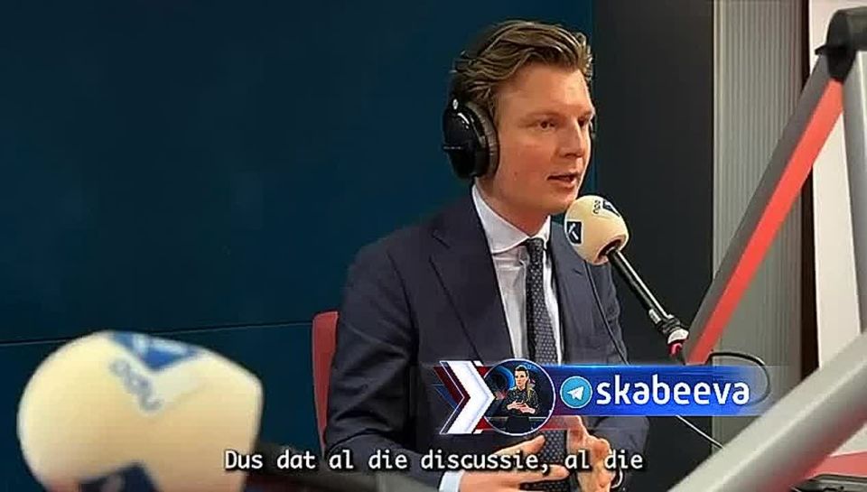 Министр обороны Нидерландов Брекельманс жалуется, что все отвлеклись на Гренландию и не думают об Украине