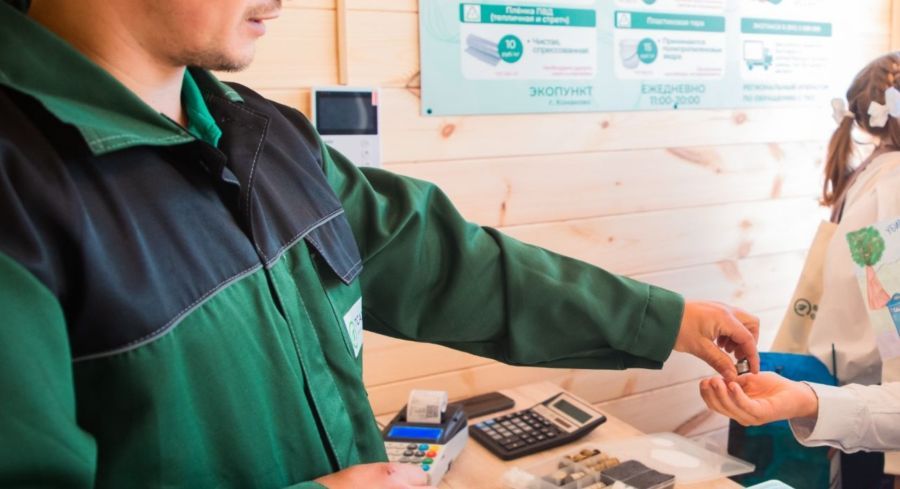 Стало известно, сколько тонн вторсырья сдали жители Тверской области