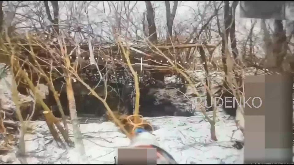 Андрей Руденко: Расчёты войск беспилотных систем в составе группировки войск «Центр» уничтожили САУ и живую силу украинских боевиков