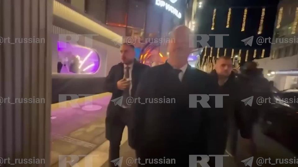 Кирилл Дмитриев — после переговоров в Давосе с американской делегацией: