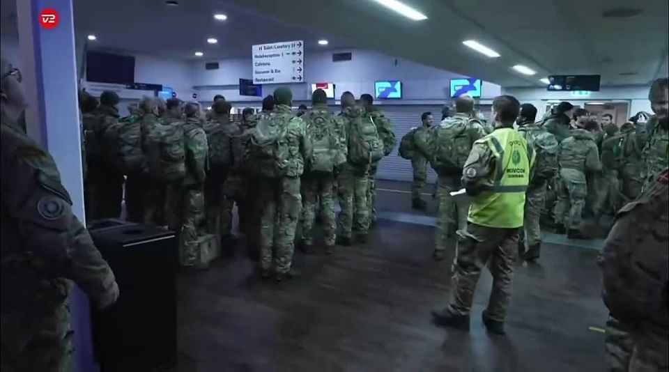 Андрей Клинцевич: На фоне желания США перебросить 12 тысяч солдат Дания решила ярко продемонстрировать свою решимость и уже перебросила в Гренландию целую роту солдат