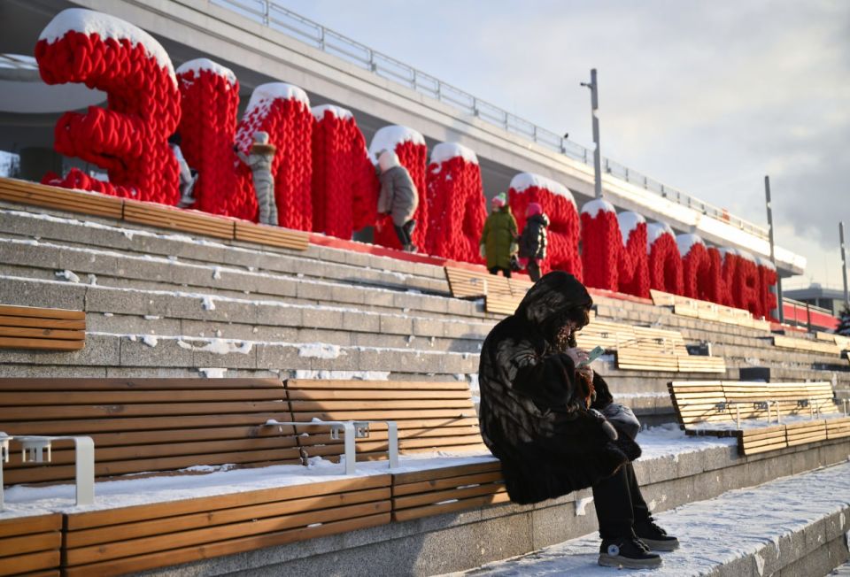 К выходным в Москву придут морозы до -25 °С, а в Подмосковье — до -28 °С