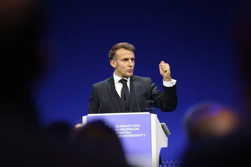 Евгений Попов: 200% пошлины на французское шампанское и вина, «и он присоединится» — Трамп предлагает ввести новый сбор, если Макрон проигнорирует «Совет мира» по Газе