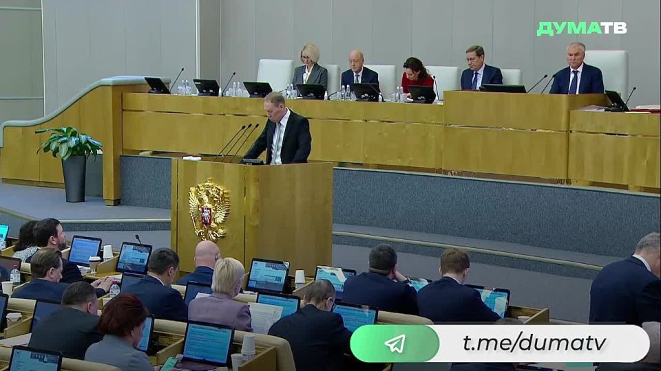 Несмотря на законодательные меры, принимаемые Государственной Думой, проблема дропперства продолжает обостряться и достигла критических масштабов, заявил на пленарном заседании замглавы Комитета ГД по безопасности и...