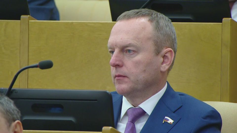 Вячеслав Володин: Бумерангом Европе всё вернулось