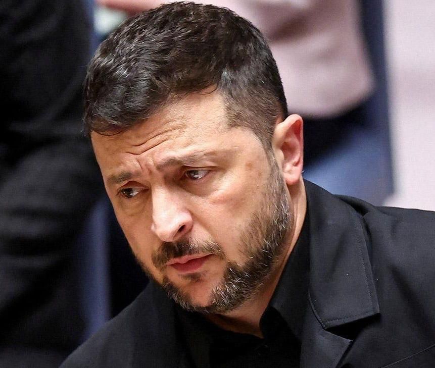 Поездка Зеленского в Давос, предварительно, отменена или отложена