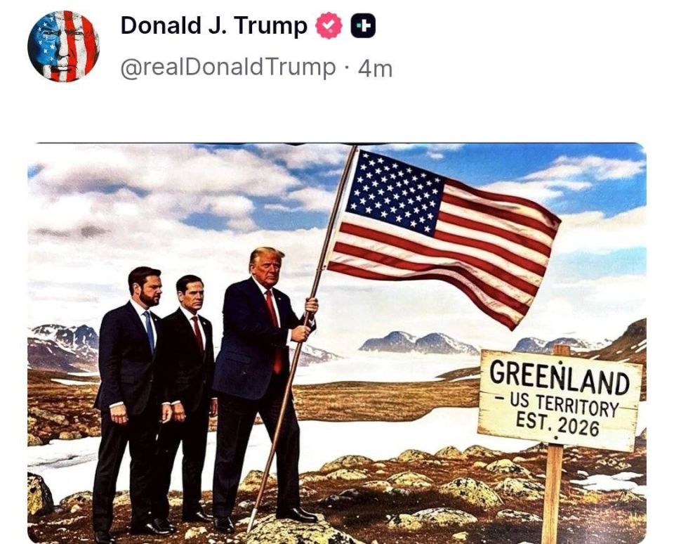 Андрей Клинцевич: Трамп отлично троллит европейцев перед очными встречами в Давосе