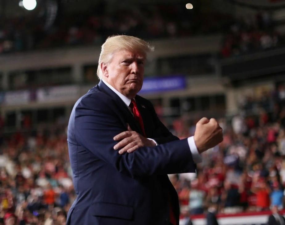 Трамп назвал проявлением невероятной глупости планы Британии передать остров Диего-Гарсия Маврикию «без каких-либо на то причин»