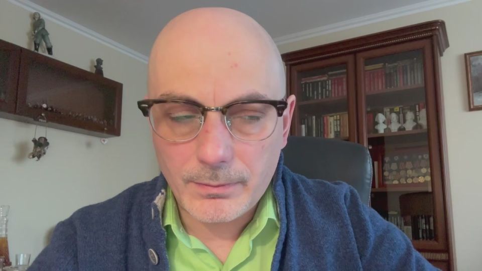 Армен Гаспарян: Выступил сегодня заседании Рабочей группы по борьбе с разжиганием социальной, расовой, национальной и религиозной вражды