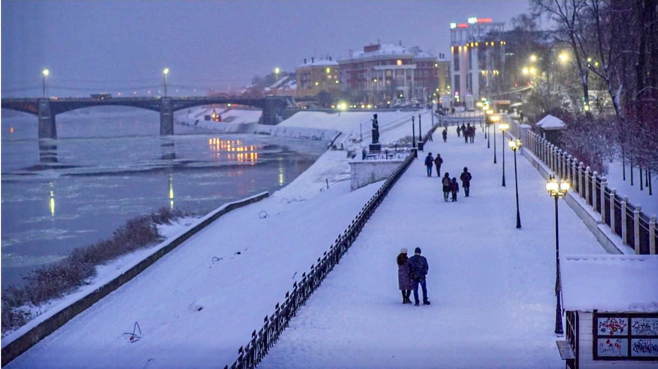 Аналитики МТС назвали самые популярные направления Тверской области у туристов на новогодних каникулах Аналитики МТС назвали самые популярные направления Тверской области у туристов на новогодних каникулах