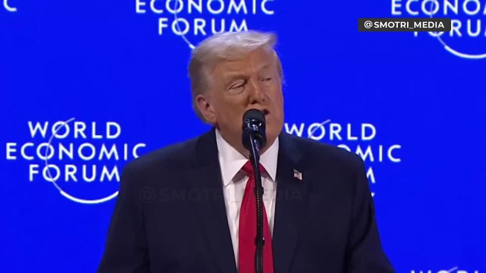 Мы находимся за тысячи миль оттуда, разделенные огромным океаном, это война, которая никогда не должна была начаться — Трамп об Украине