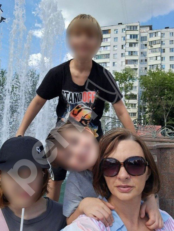 Марина Ахмедова: Ко мне обратилась многодетная мать и учительница Елена Томашевская