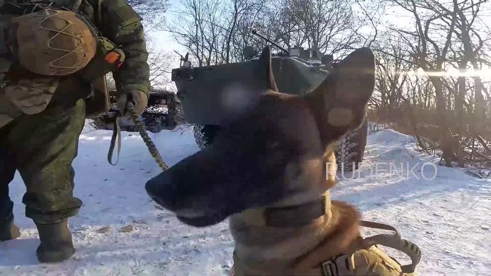 Андрей Руденко: В День инженерных войск военнослужащие 45-й отдельной гвардейской инженерной бригады и 92-го отдельного сапёрного полка группировки «Запад» продолжают выполнять боевые задачи на всех участках своей зоны...