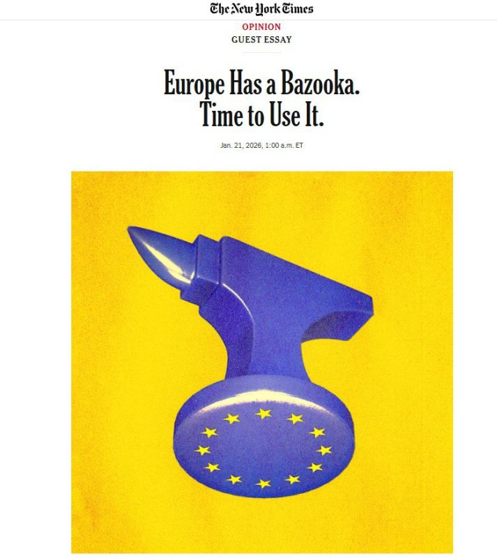 The New York Times �����, ��� ���� ������ �������� ������ ������ ���� �������������� ������ � ���������� �������