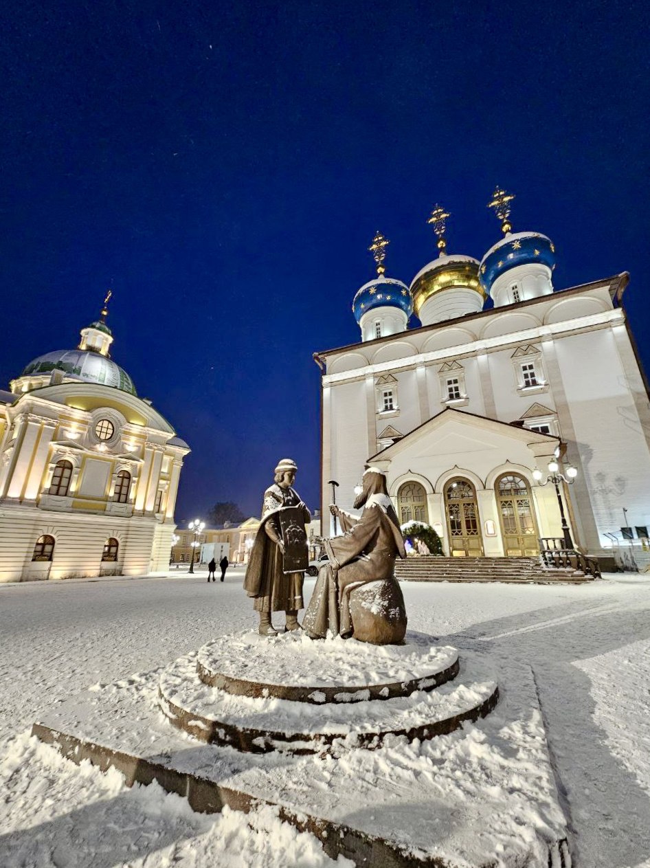 Аналитики МТС назвали самые популярные направления Тверской области у туристов на новогодних каникулах Аналитики МТС назвали самые популярные направления Тверской области у туристов на новогодних каникулах