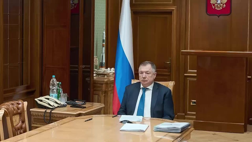 Марат Хуснуллин: Сегодня на совещании у Президента доложил об основных итогах работы за 2025 год