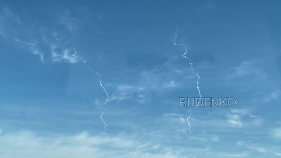 Андрей Руденко: ПВО над Донецком.. Подписывайтесь на мой канал в MAX!