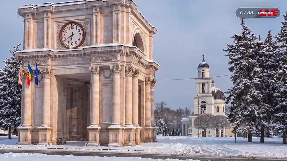 Армен Гаспарян: Привет шестому интернационалу беззубых политических конокрадов Санду последует сегодня в 11.00