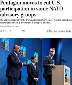 �������� ��������� ��������� ������� ���������� � ��������������� ������� ���� � Washington Post