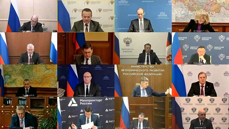 О ситуации на Камчатке и снегопадах в других регионах страны