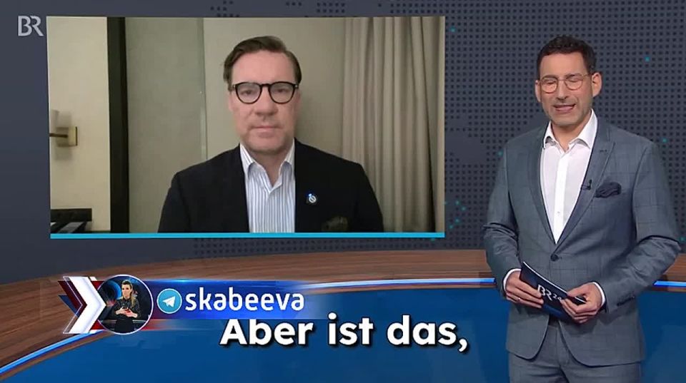 Немецкий политик Нико Ланге предлагает европейцам отстать от Трампа и начать бороться с Россией