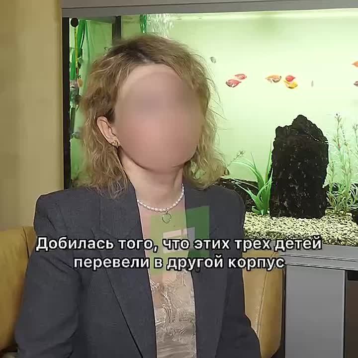 Марина Ахмедова: Трое одноклассников принуждали мальчика удовлетворять их в туалете в Челябинске