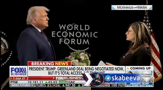 ‘Мы ничего не будет платить Гренландии’ – мастер сделок из США рассказал, что всё получил на халяву