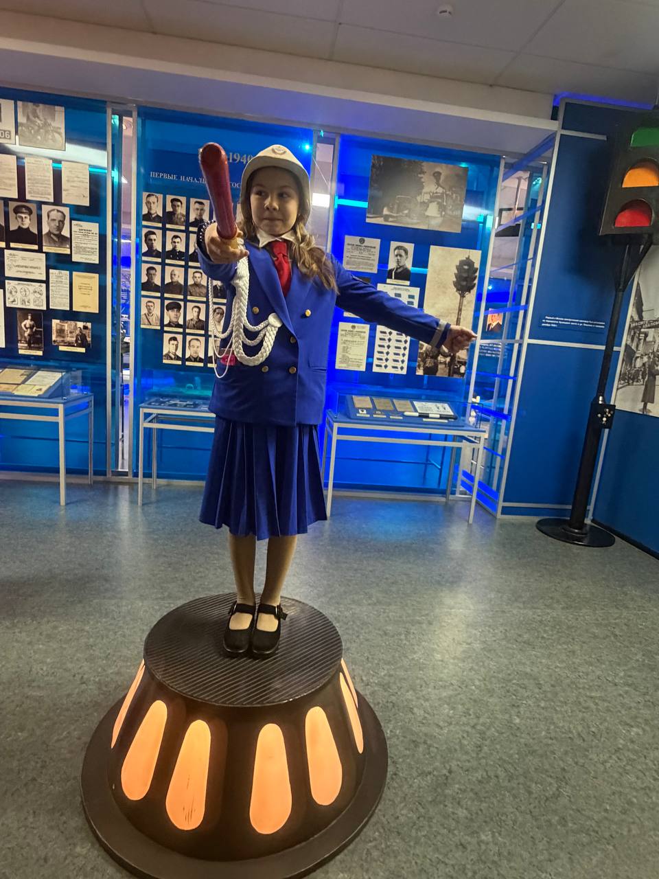 Тверские ЮИДовцы в гостях у истории: от «Дороги жизни» до современной службы ГАИ Тверские ЮИДовцы в гостях у истории: от «Дороги жизни» до современной службы ГАИ